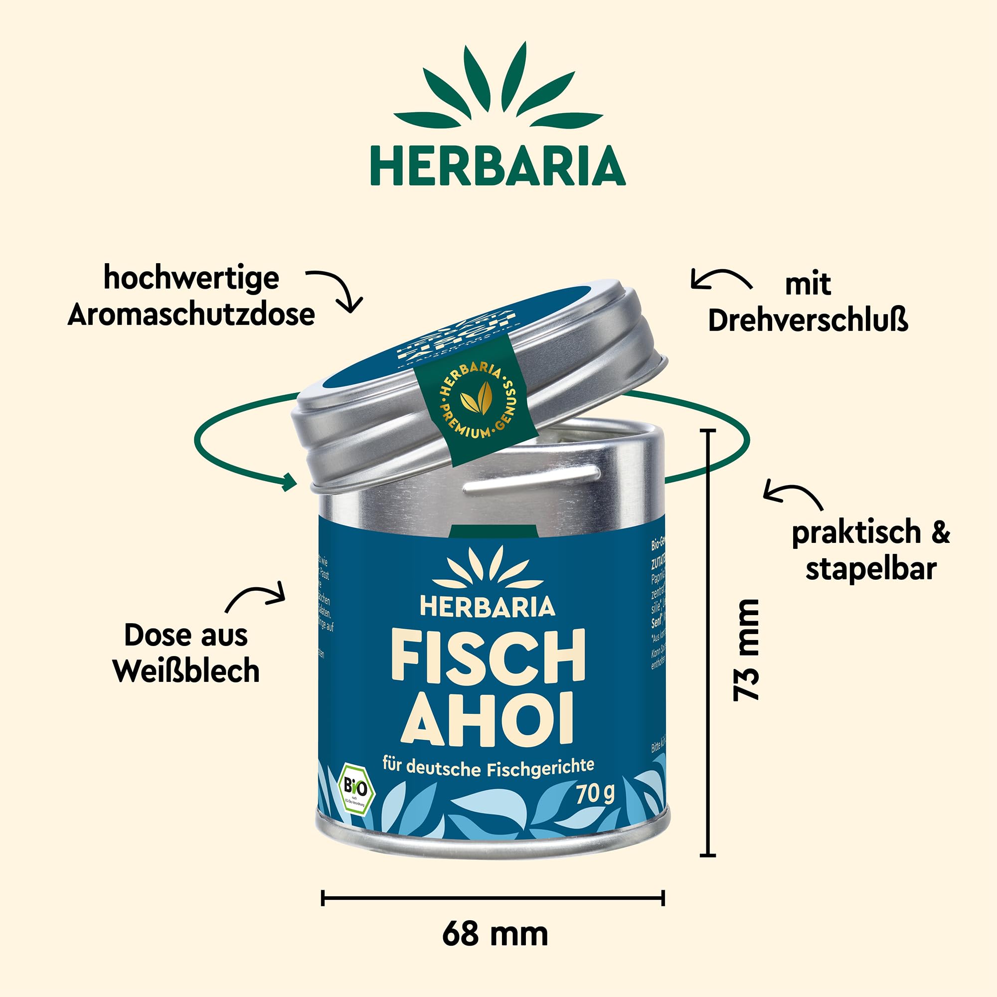 herbaria-fisch-ahoi-bio-fischgew-rz-70-g-dose image 5