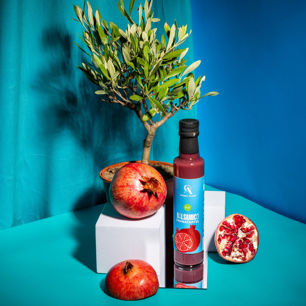 aroma-olymp-bio-balsamico-granatapfel-250-ml-fruchtig image 2