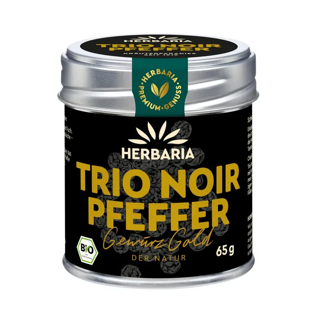 herbaria-trio-noir-pfeffer-schwarz-bio-65-g-dose image 1