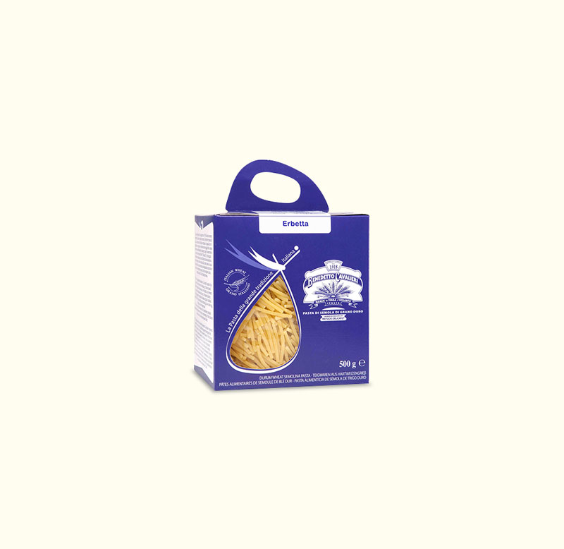 benedetto-cavalieri-erbetta-nudeln-500g-suppe-hartweizen image 2