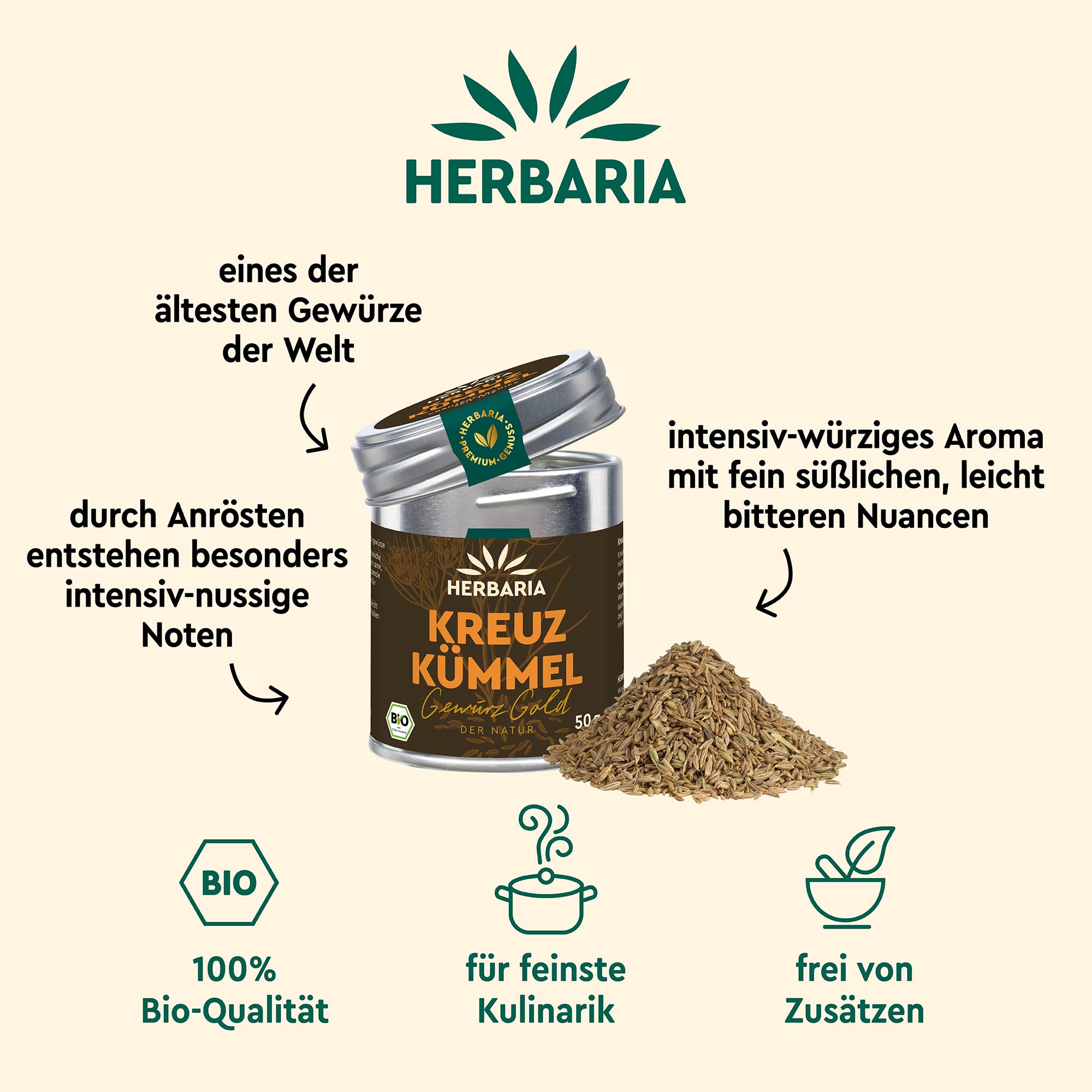 herbaria-bio-kreuzk-mmel-ganze-samen-50g-dose image 5