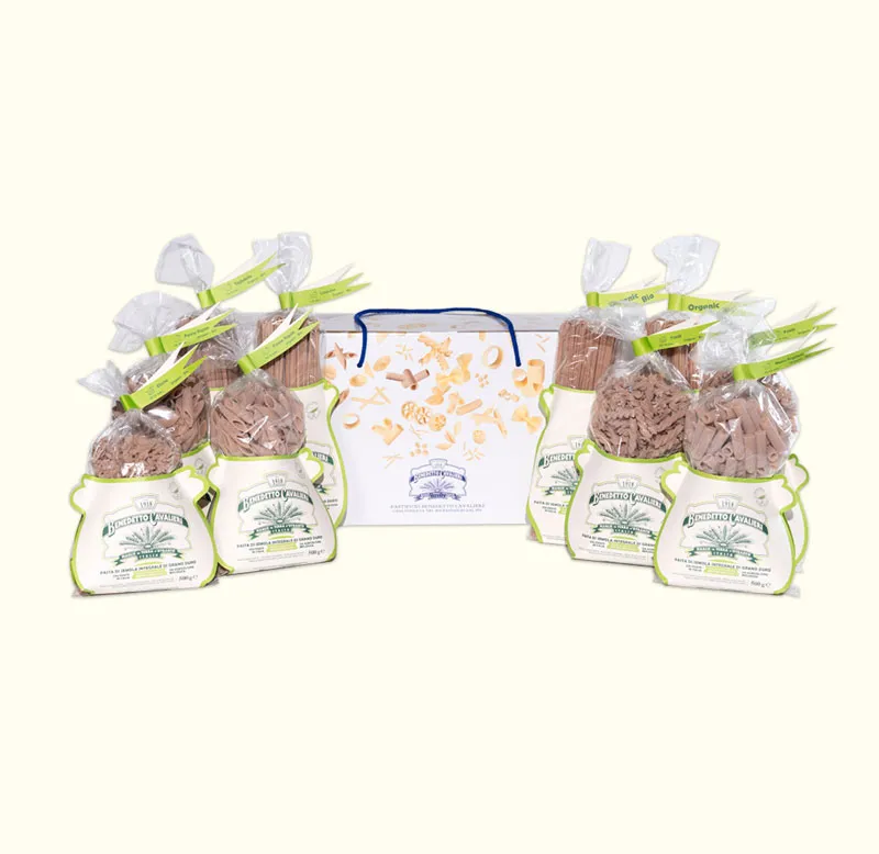benedetto-cavalieri-integrale-bio-5kg-vollkorn-nudeln image 1