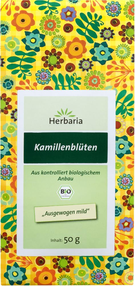 herbaria-kamillenbl-ten-tee-bio-50-g-loser-kr-utertee image 8