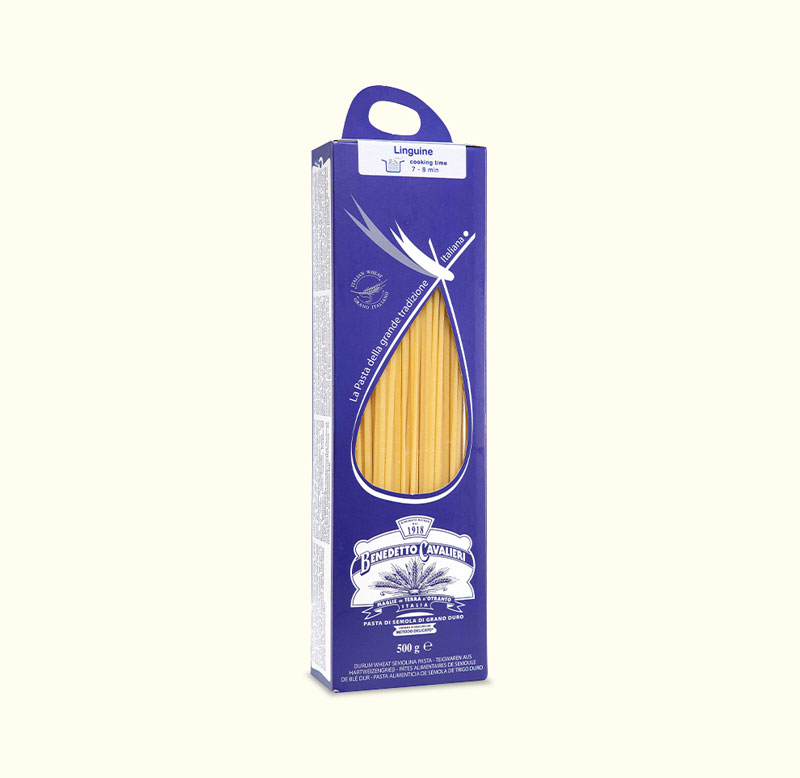 benedetto-cavalieri-linguine-lange-pasta-hartweizen image 2