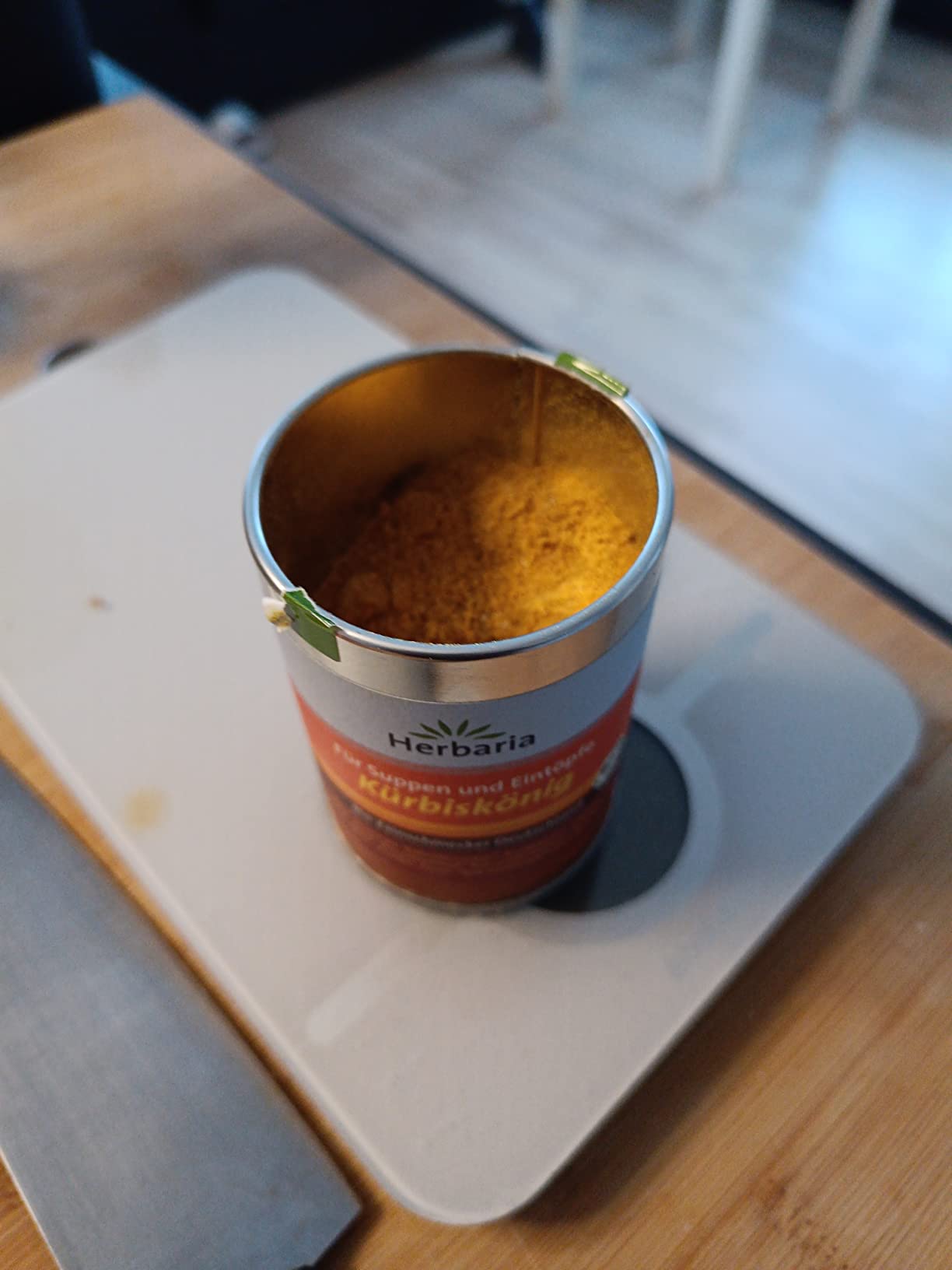 Mild würzig