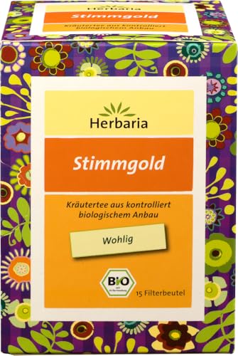 herbaria-stimmgold-bio-tee-thymian-salbei-15-beutel image 2