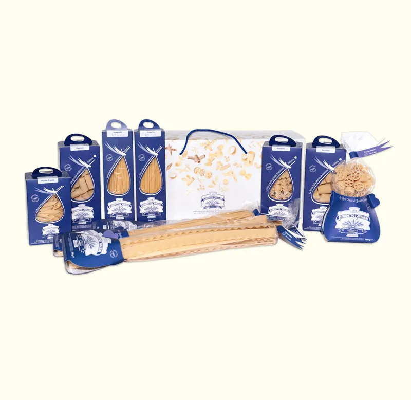benedetto-cavalieri-i-grandi-classici-geschenkbox-pasta-5kg image 1