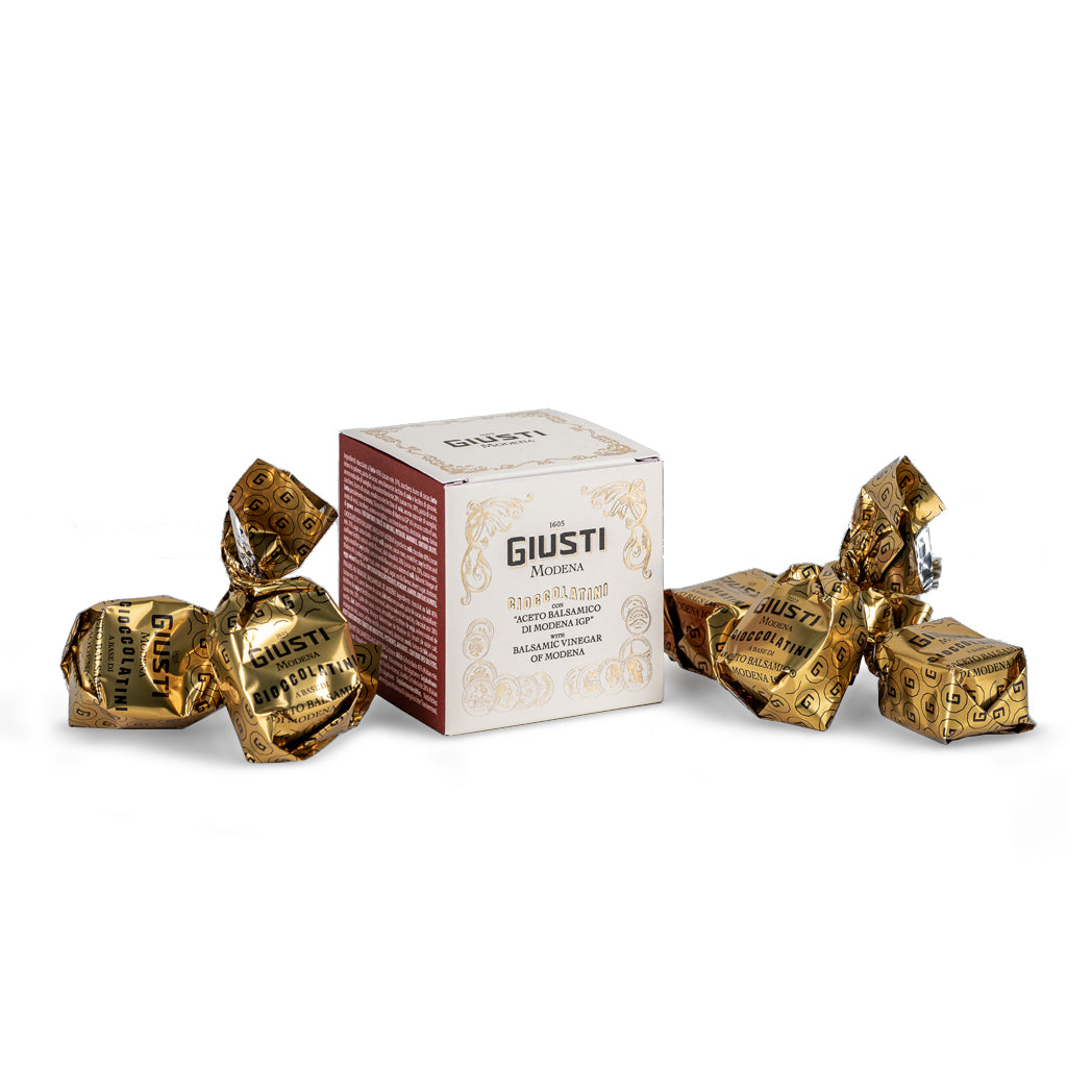 giuseppe-giusti-balsamico-pralinen-5-stk-mini-box-schokolade image 1