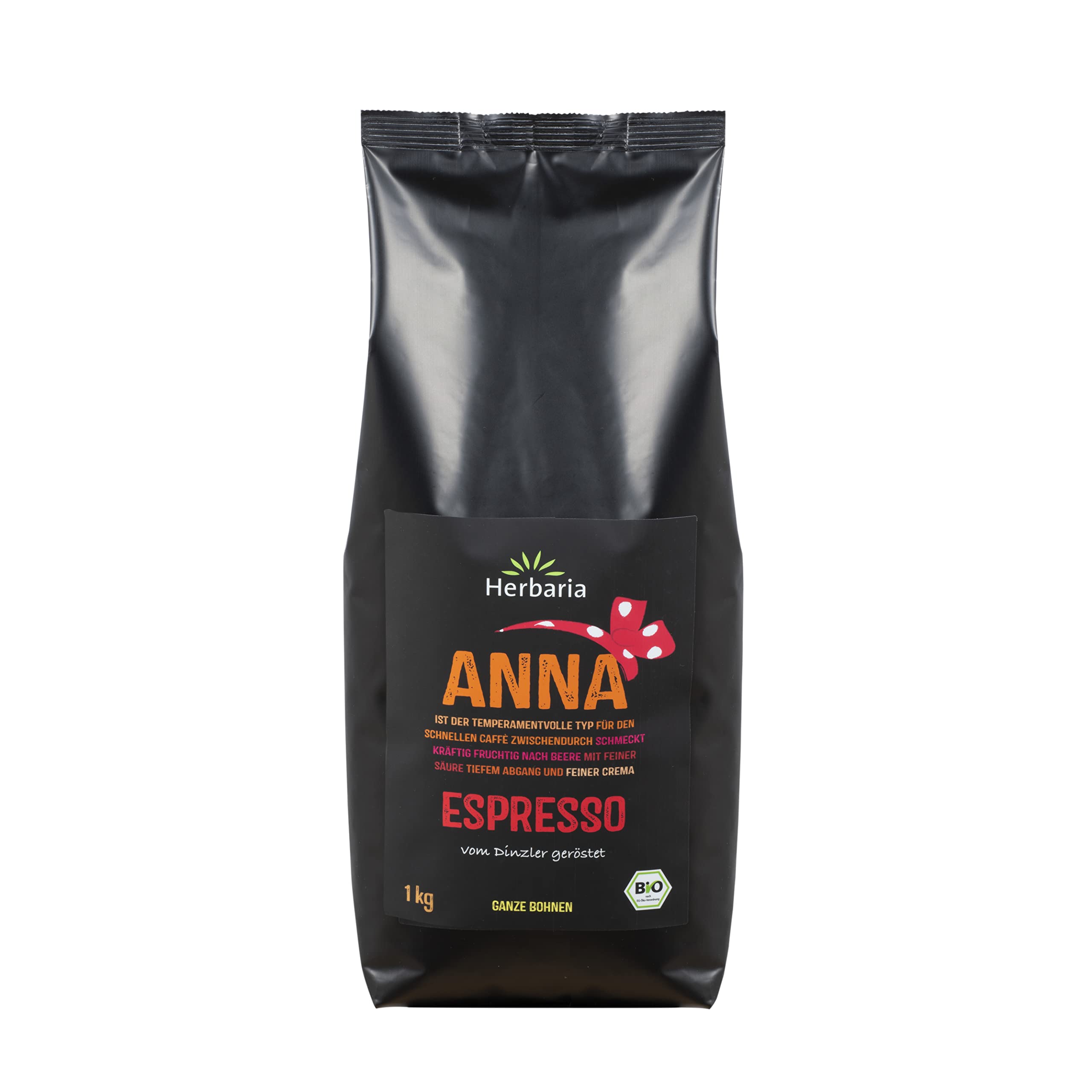herbaria-anna-espresso-kaffee-bohnen-bio-1kg-w-rzig image 1