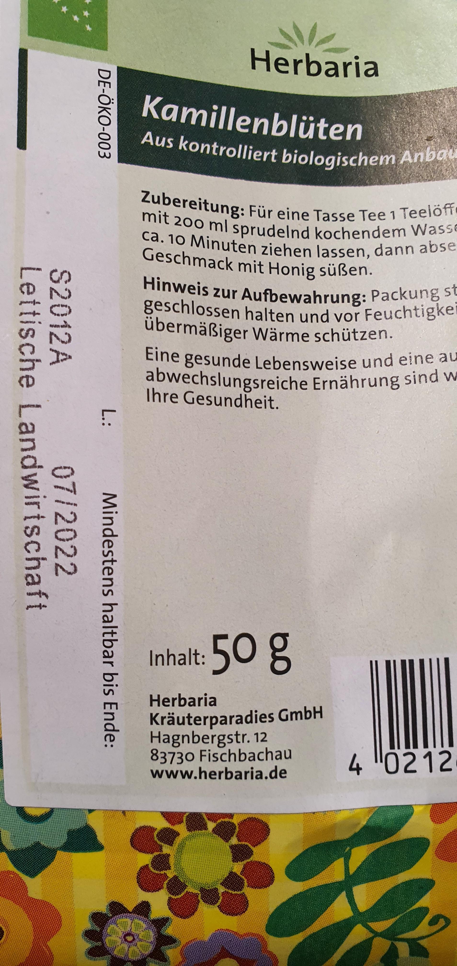 Schöne Blüten