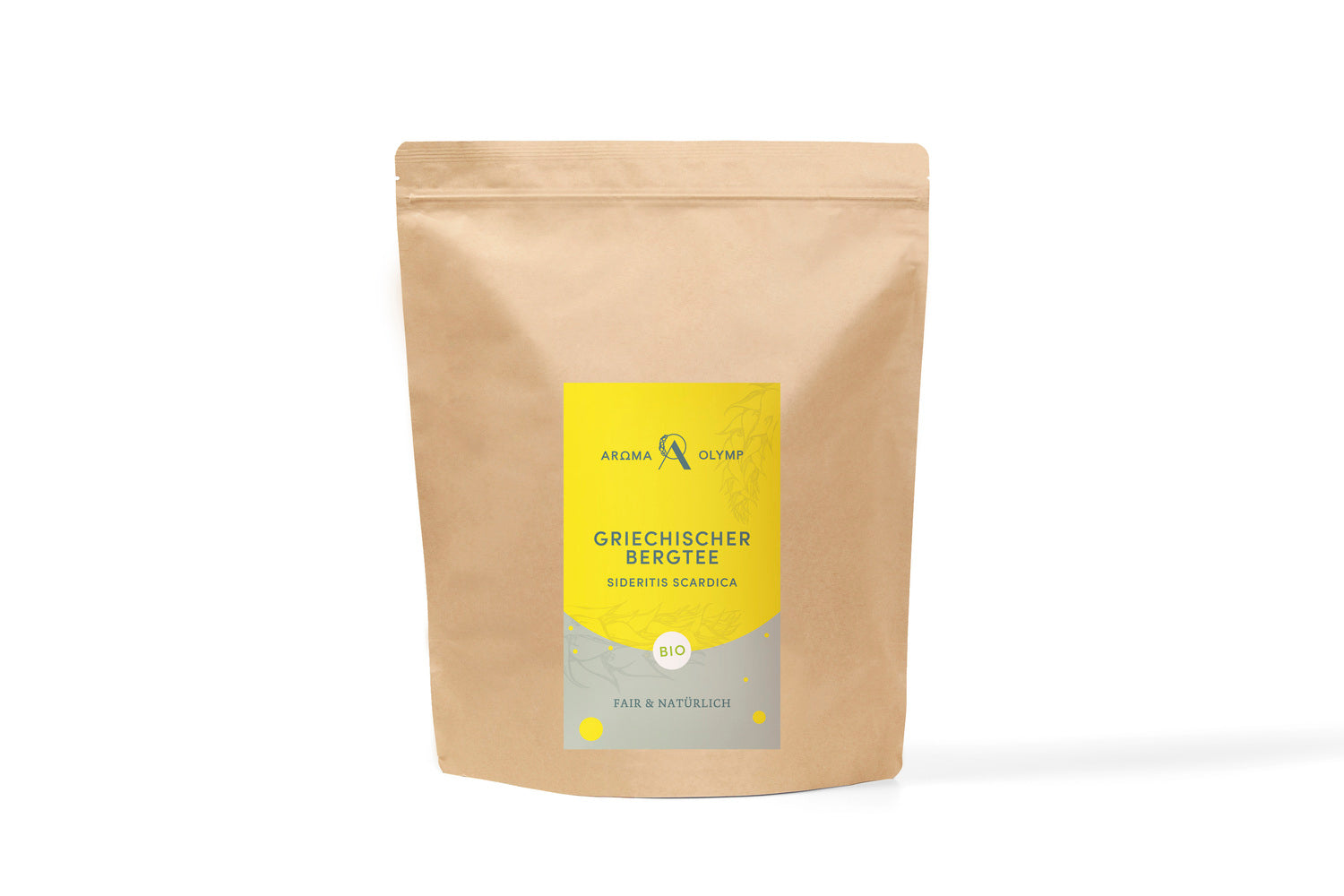 aroma-olymp-bio-bergtee-griechisch-sideritis-25g-lose image 2