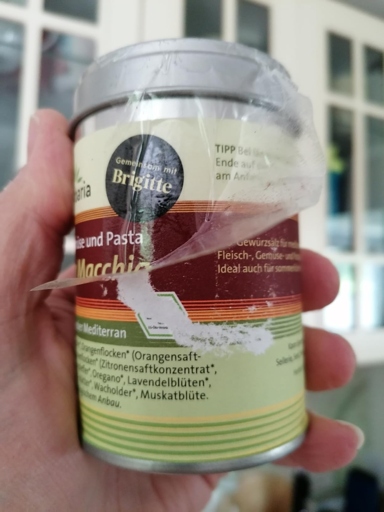 Riecht nach Urlaub