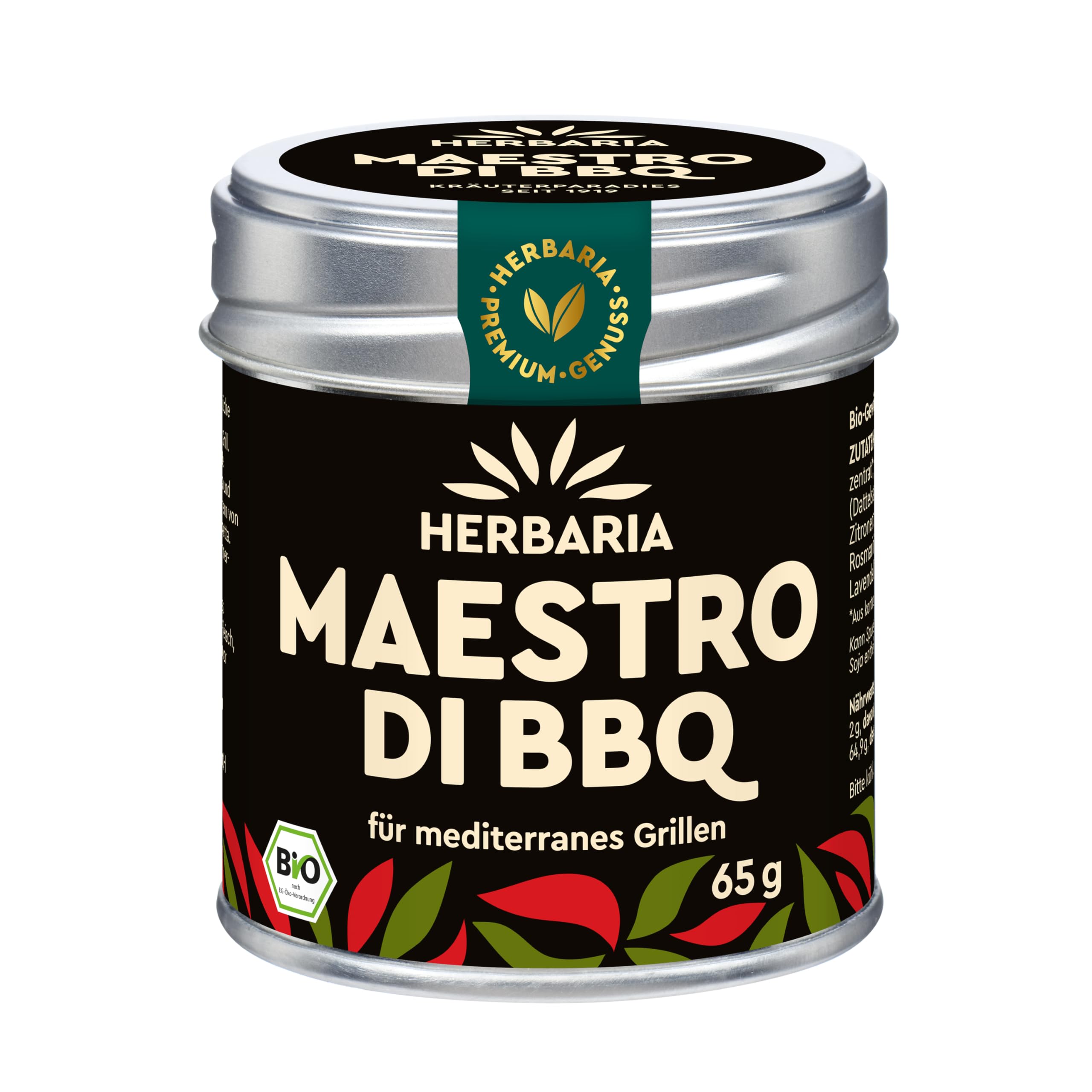 herbaria-maestro-di-bbq-bio-grillgew-rz-65-g image 1