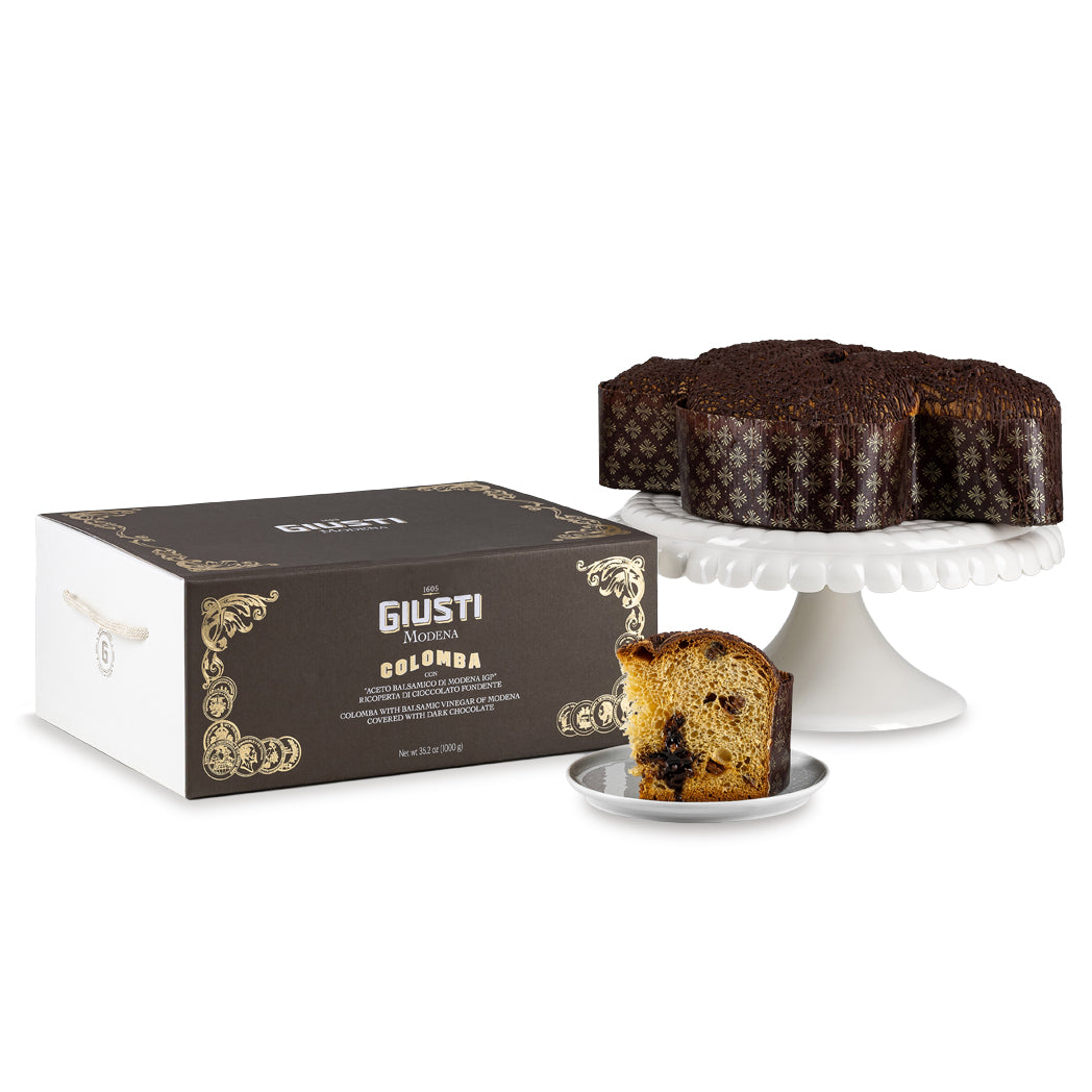 giuseppe-giusti-colomba-osterkuchen-balsamico-schoko-1kg image 1