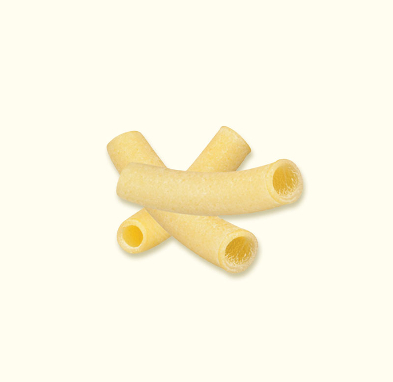 benedetto-cavalieri-maccheroni-kurze-nudeln-hartweizen-glatt-500-g image 1