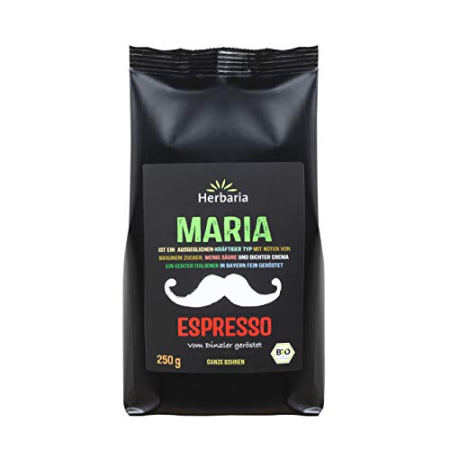 herbaria-maria-espresso-bio-ganze-bohnen-250-g image 5