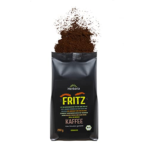 herbaria-fritz-kaffee-gemahlen-bio-arabica-250g-nussig image 8