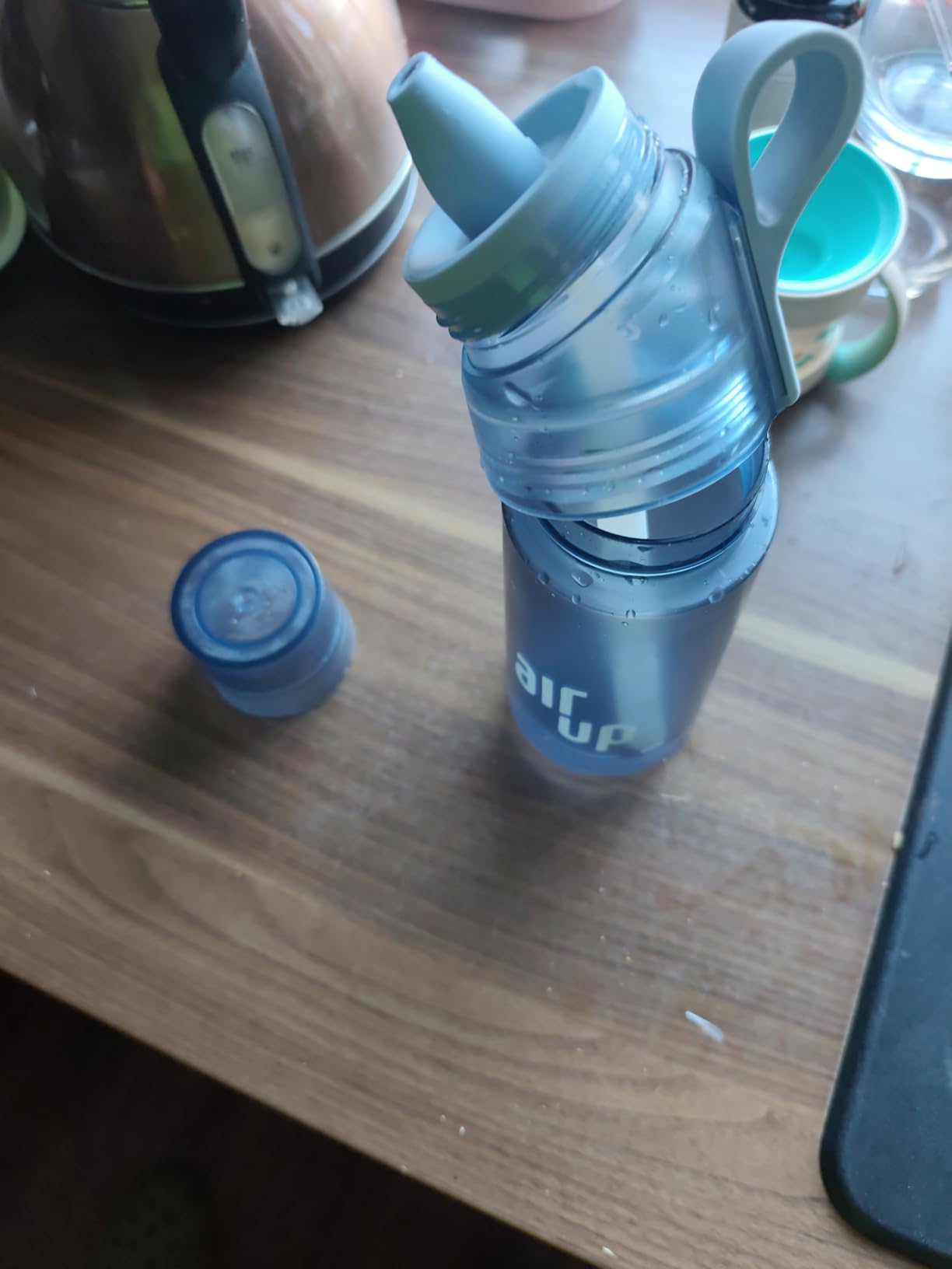 Schönes Blau