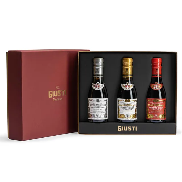 giuseppe-giusti-trio-1-silber-2-3-gold-balsamico-geschenkset-300-ml image 1