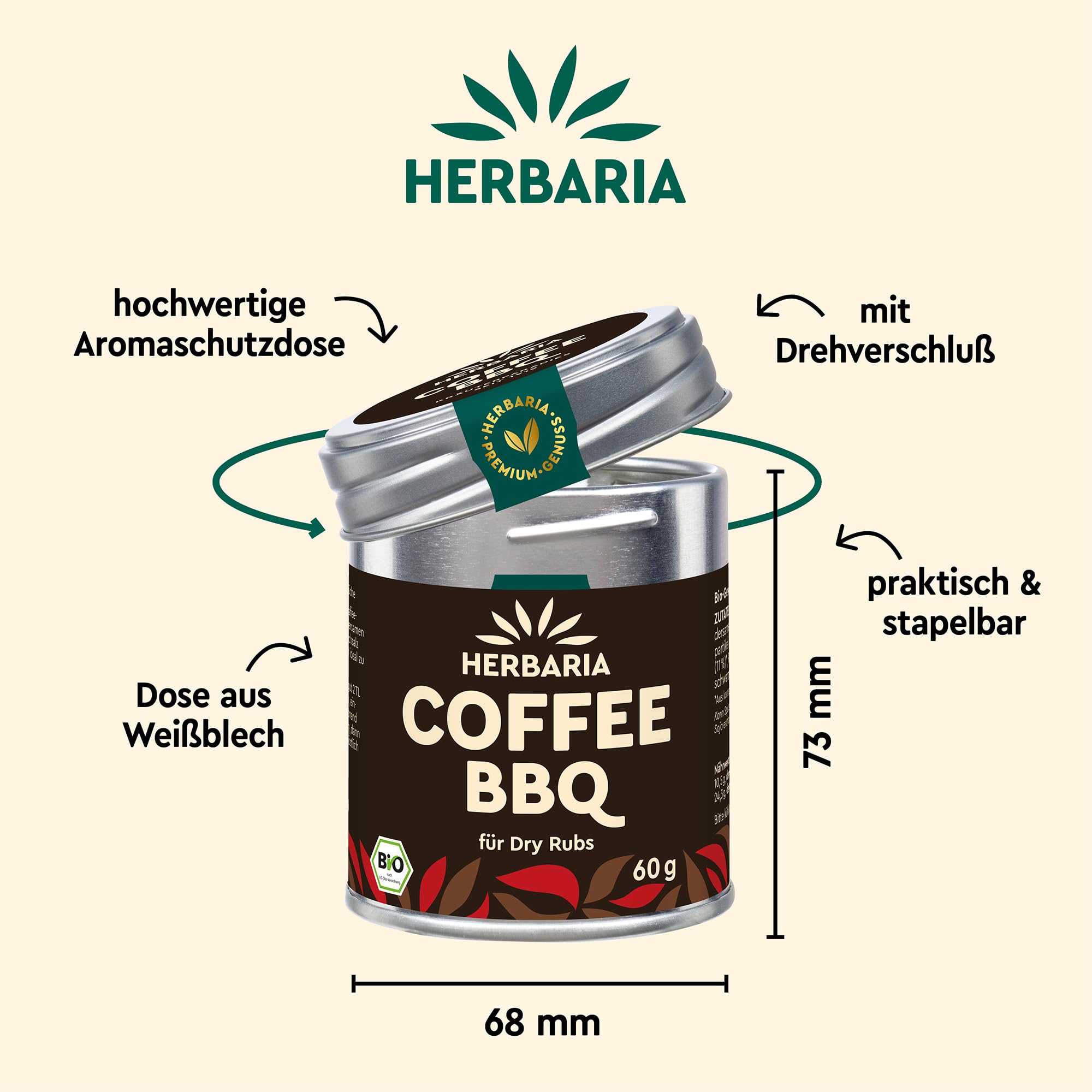 herbaria-coffee-bbq-bio-grillgew-rz-dry-rub-60g-rauchig image 5