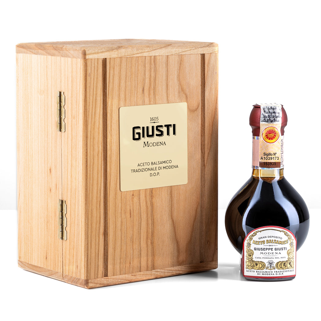giuseppe-giusti-tradizionale-dop-balsamessig-affinato-12-jahre-100ml image 1