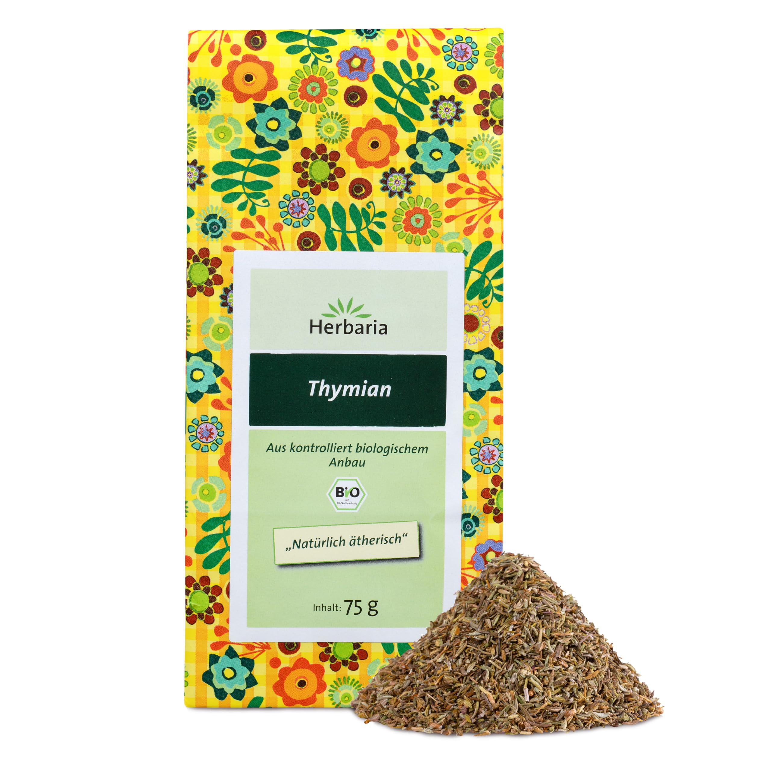 herbaria-thymian-tee-bio-75g-lose image 1
