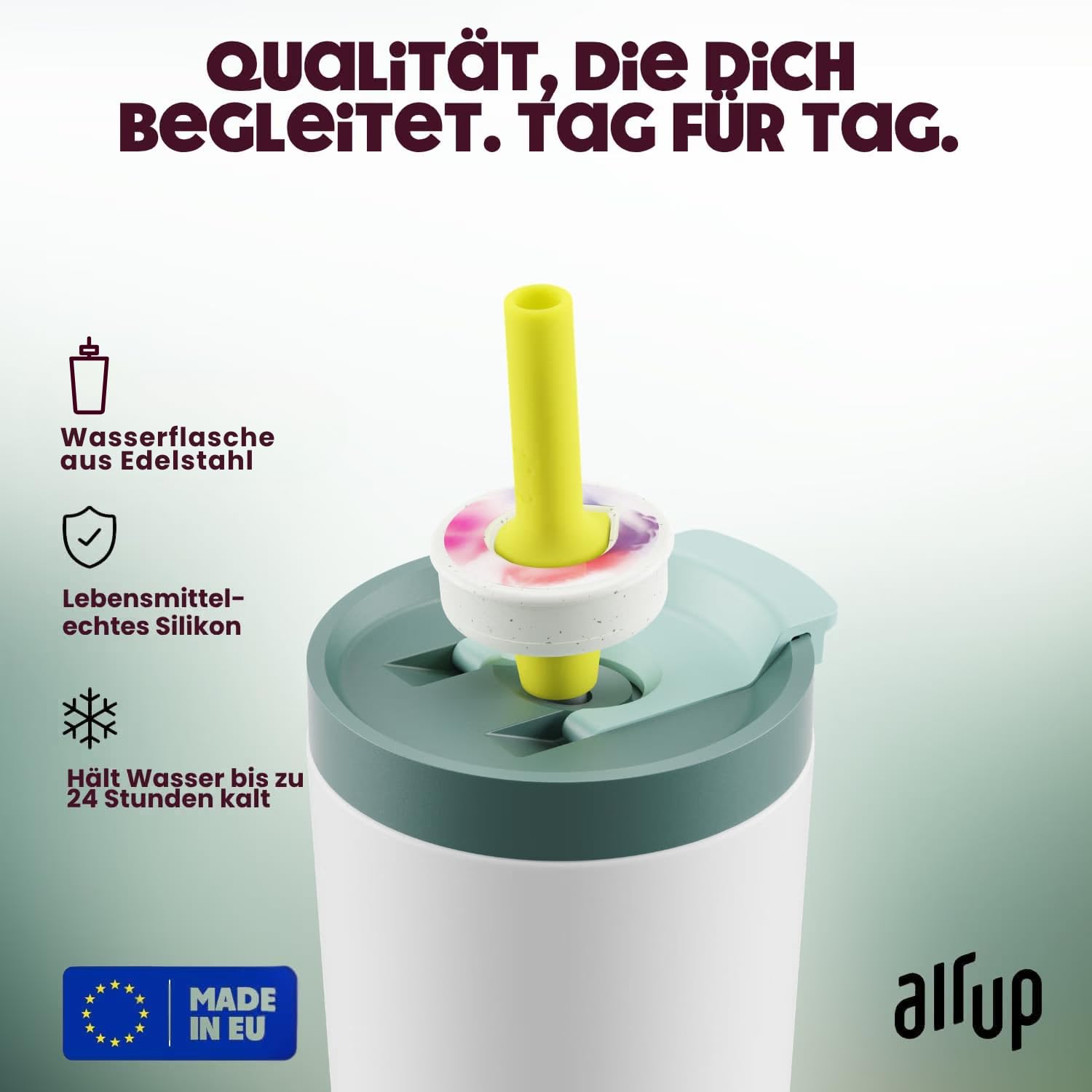 air-up-tumbler-starter-set-700ml-trinkflasche-white-spearmint image 3