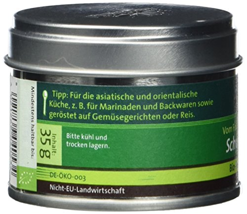 herbaria-schwarzer-sesam-bio-35-g-dose-santa-cruz image 6