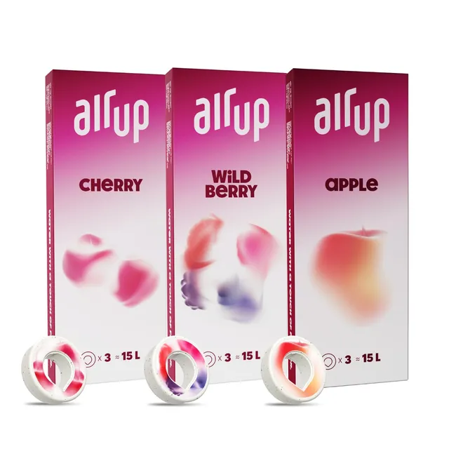 air-up-duft-pods-mix-wildberry-apple-cherry-9-pods image 1