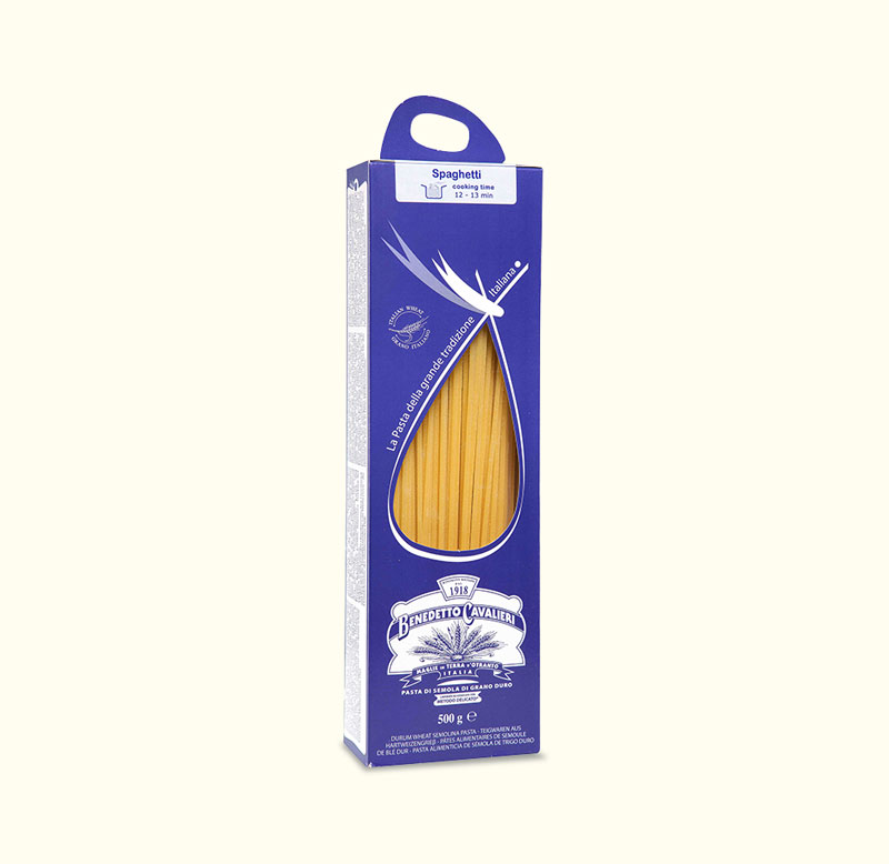 benedetto-cavalieri-spaghetti-hartweizen-pasta-500g-delicato image 2