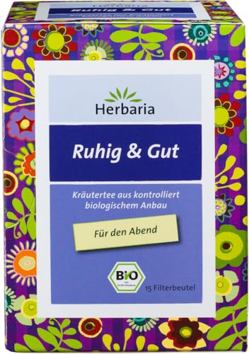 herbaria-ruhig-gut-abendtee-bio-2x24g-30-fb image 2