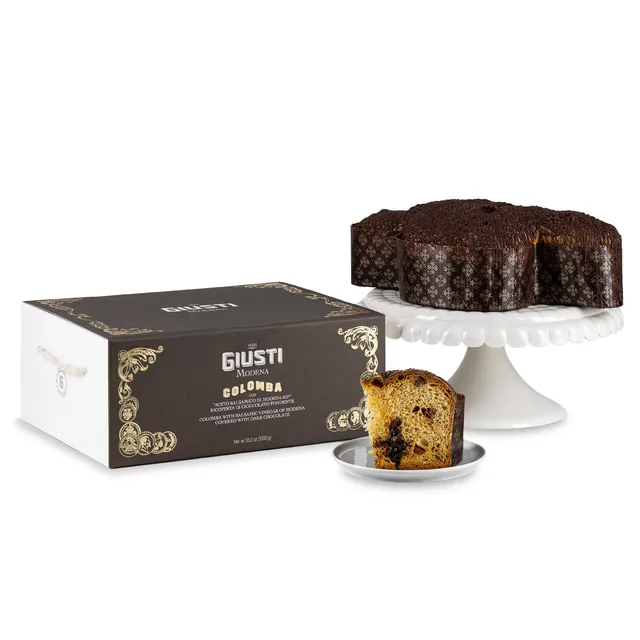 giuseppe-giusti-colomba-osterkuchen-balsamico-schoko-1kg image 1