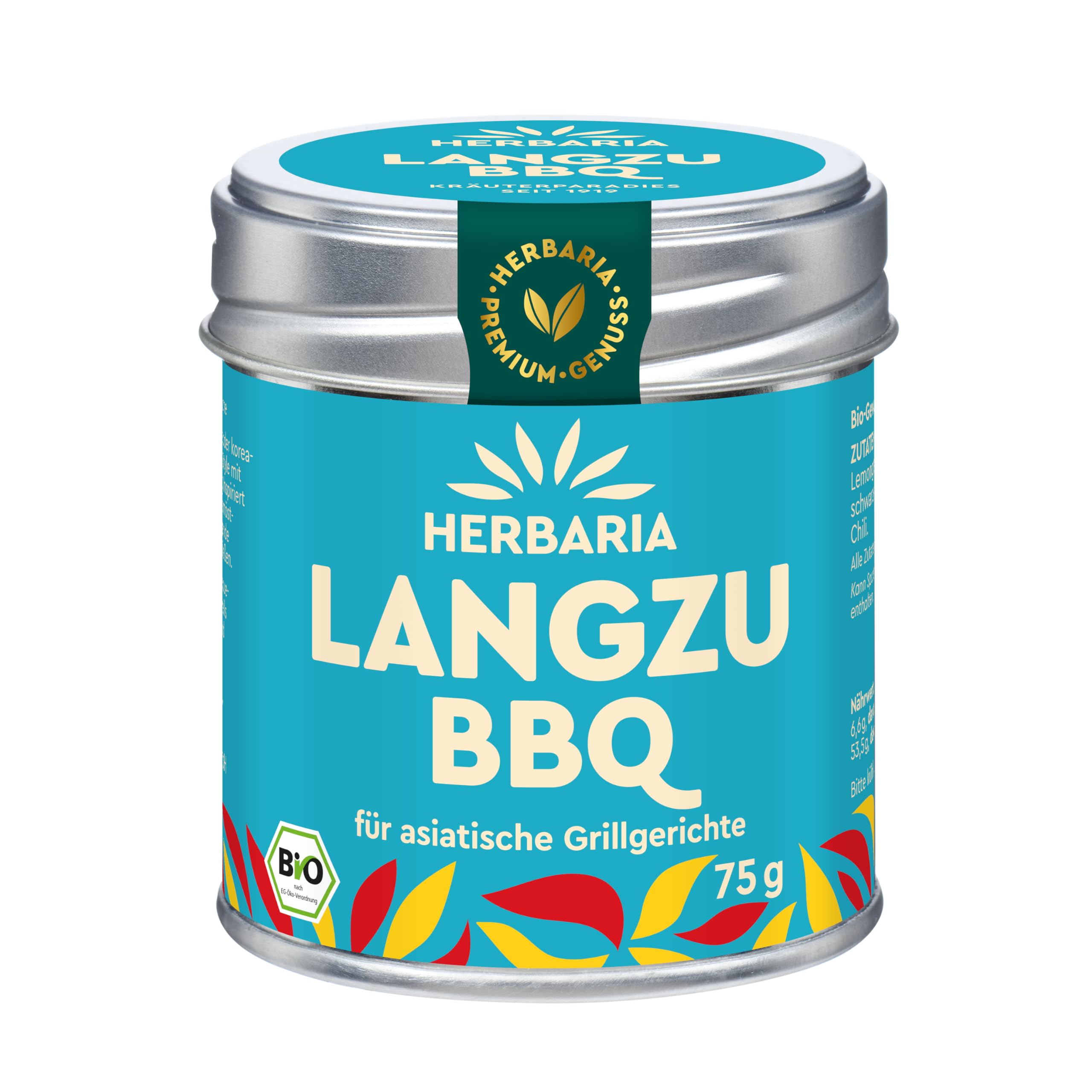 herbaria-asien-langzu-bbq-grillgew-rz-75g-bio image 1