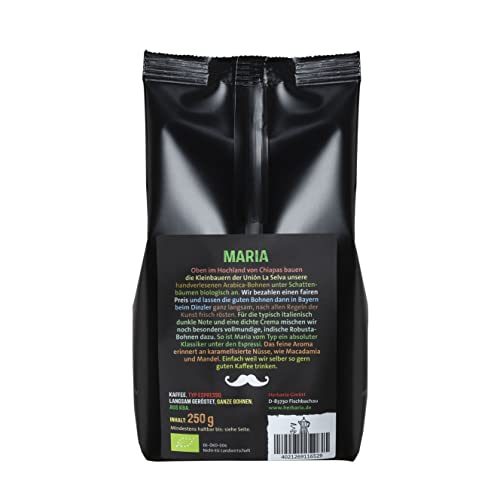 herbaria-maria-bio-espresso-ganze-bohne-6-x-250-g image 7