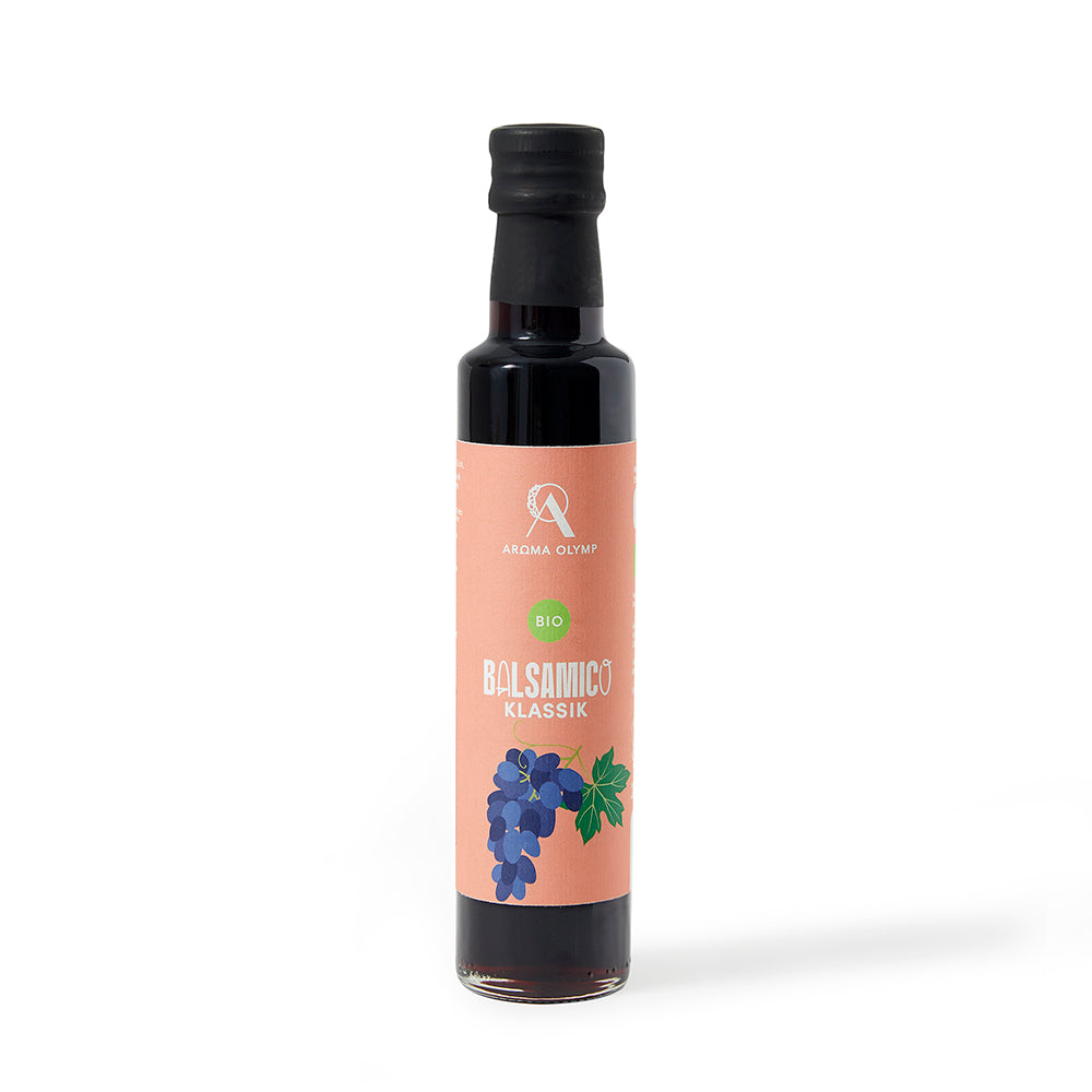 aroma-olymp-bio-balsamessige-balsamico-klassik-essig-250-ml image 1