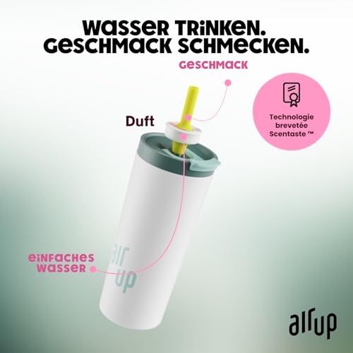 air-up-tumbler-starter-set-700ml-trinkflasche-white-spearmint image 8