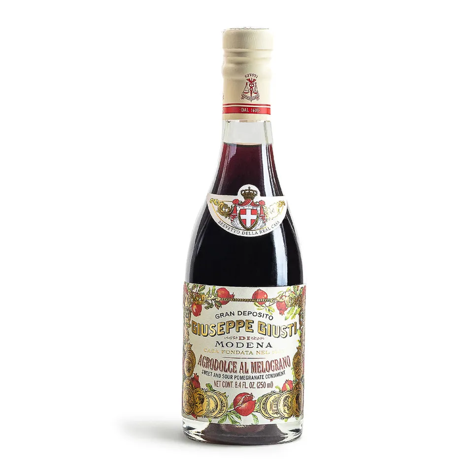 giuseppe-giusti-granatapfel-condiment-250ml-fruchtessig image 1