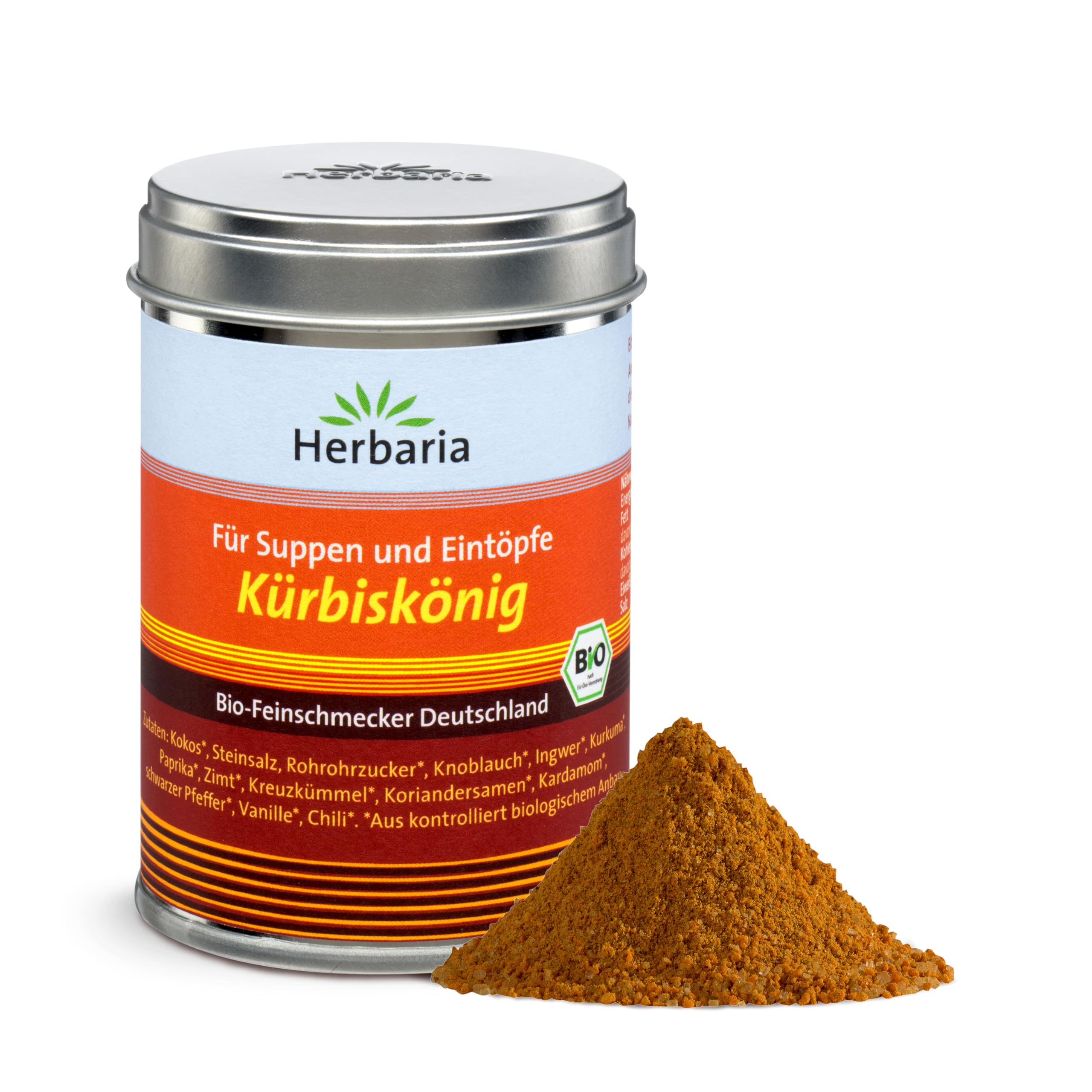herbaria-k-rbisk-nig-bio-k-rbisgew-rz-75g-pumpkin-spice image 8