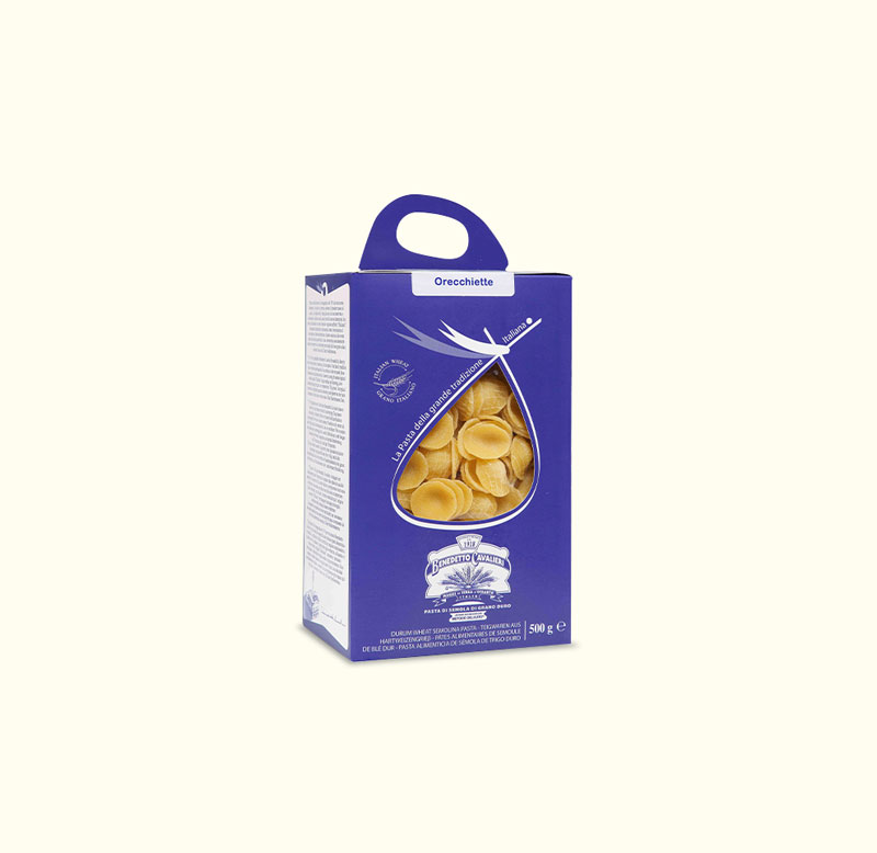benedetto-cavalieri-orecchiette-nudeln-500-g-hartweizen image 2