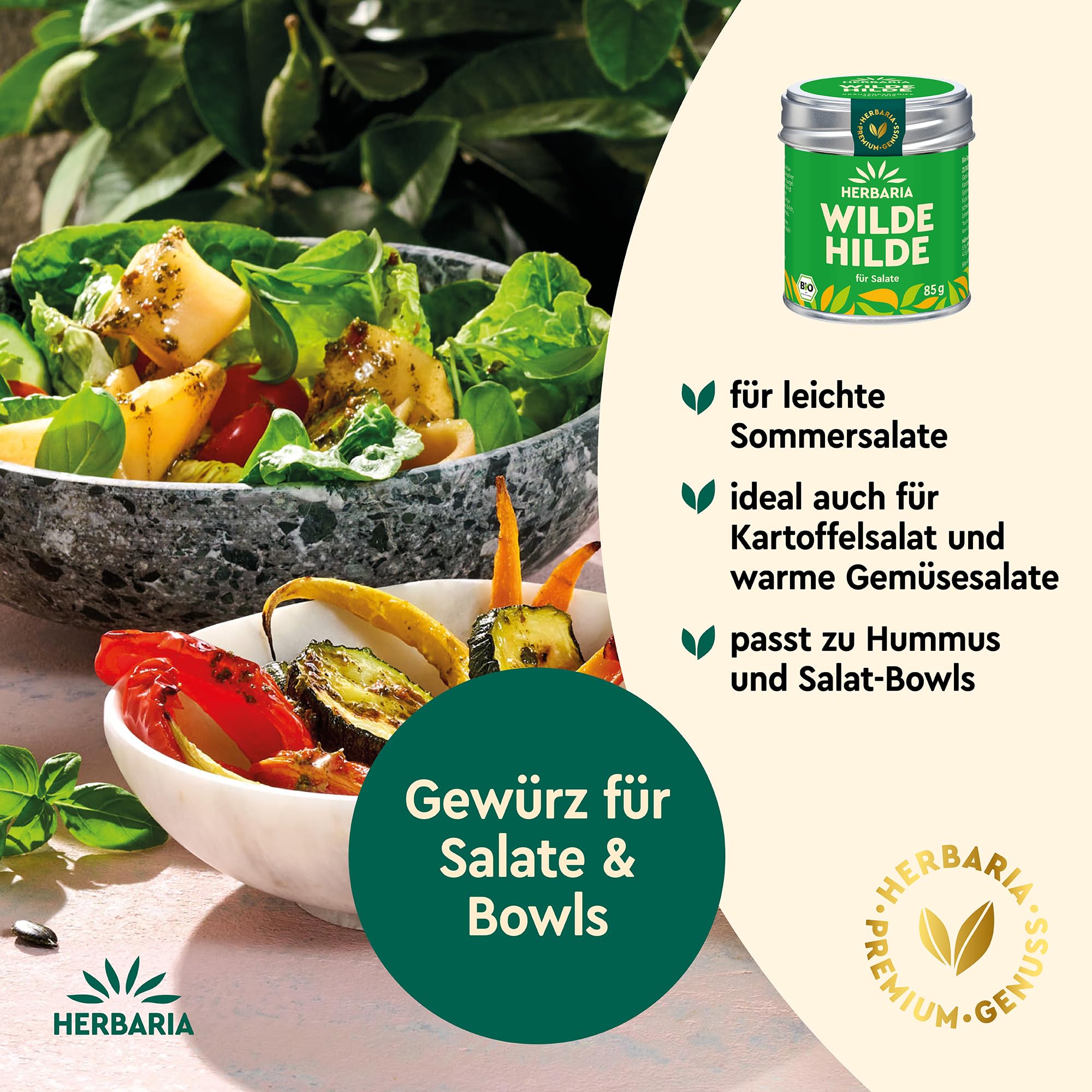 herbaria-wilde-hilde-bio-salatgew-rz-85g-kr-uter-sesam image 2