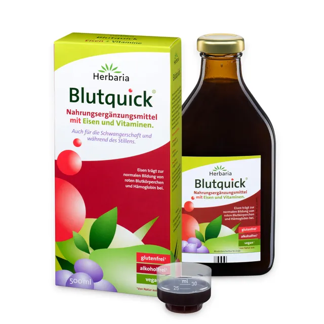 herbaria-blutquick-elixier-mit-eisen-500-ml-nahrungserg-nzung-vegan image 1