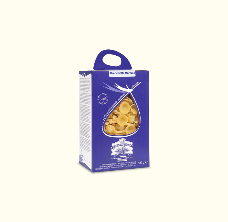 benedetto-cavalieri-orecchiette-maritate-pasta-500g image 2