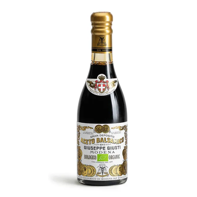 giuseppe-giusti-2-medaglie-d-oro-biologico-balsamessig-champagnotta-bio image 1
