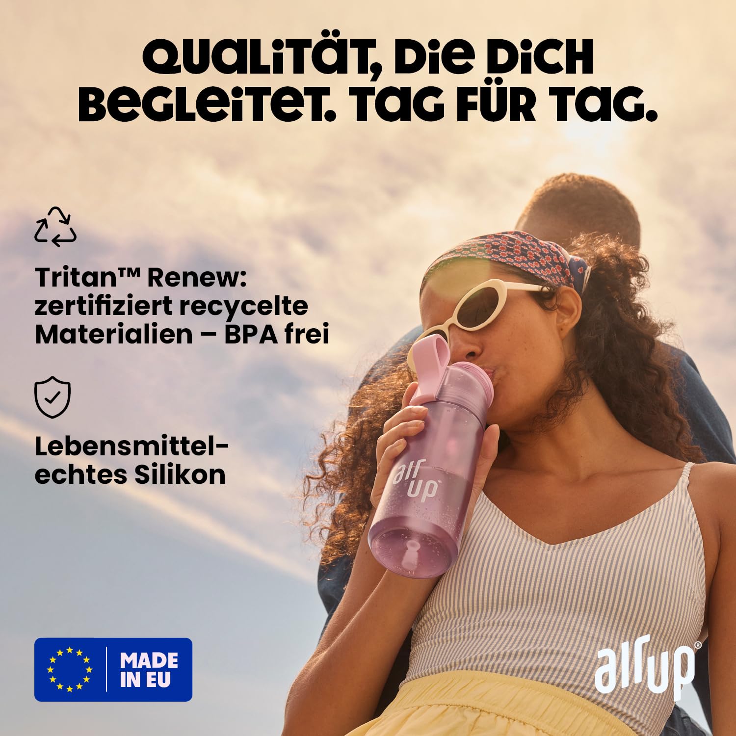 air-up-original-gen2-trinkflasche-1l-starter-set-grau image 5
