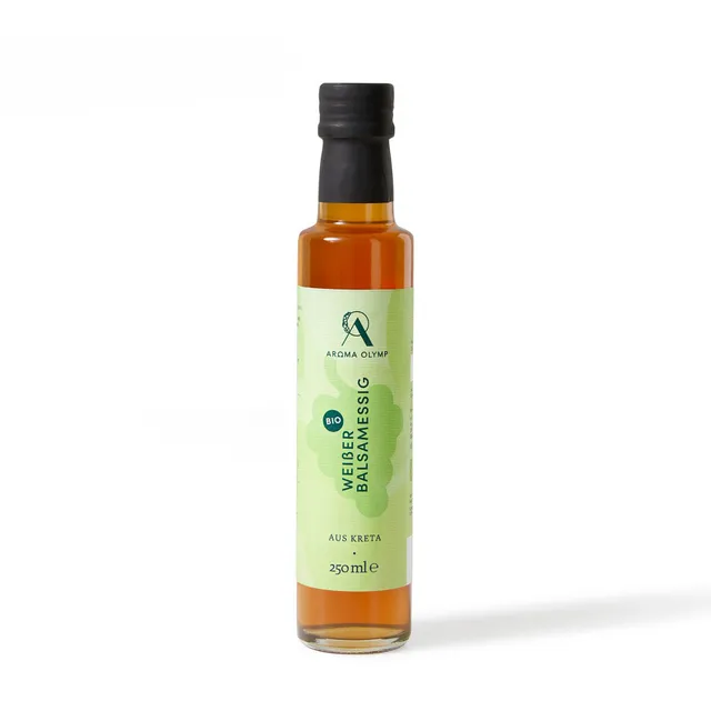 aroma-olymp-bio-balsamessig-wei-250-ml-fruchtig image 1