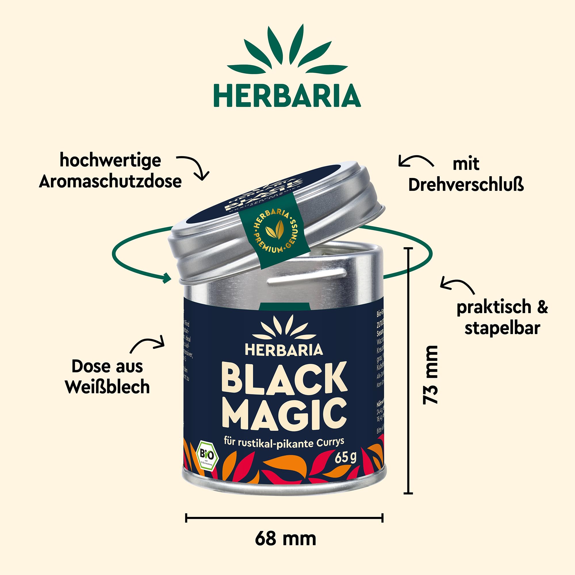 herbaria-black-magic-currypulver-bio-65-g-dose-rauchig-w-rzig image 5