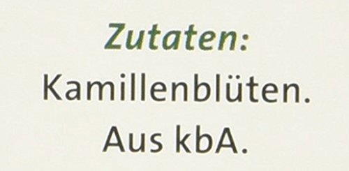 herbaria-kamillen-bio-tee-15-filterbeutel-wohlschmeckend image 8