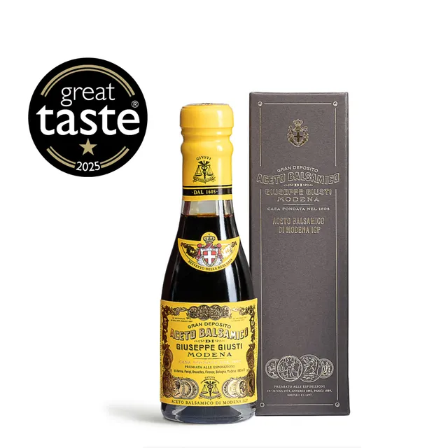 giuseppe-giusti-4-medaglie-d-oro-champagnottina-balsamico-100-ml image 1