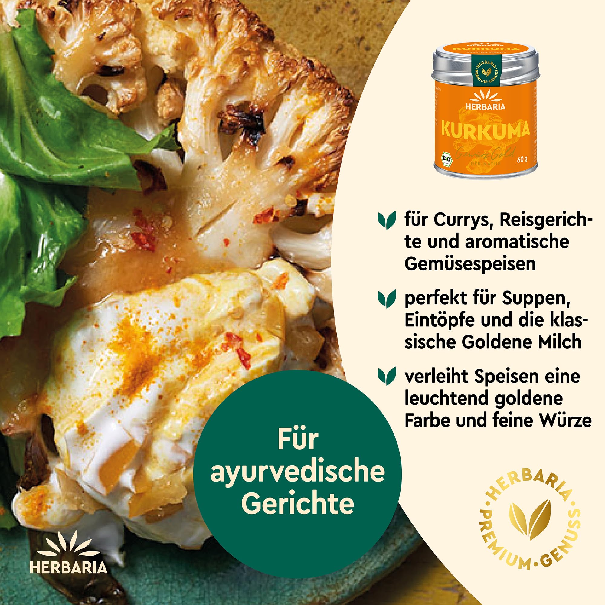herbaria-kurkuma-bio-pulver-60-g-f-r-curry image 2