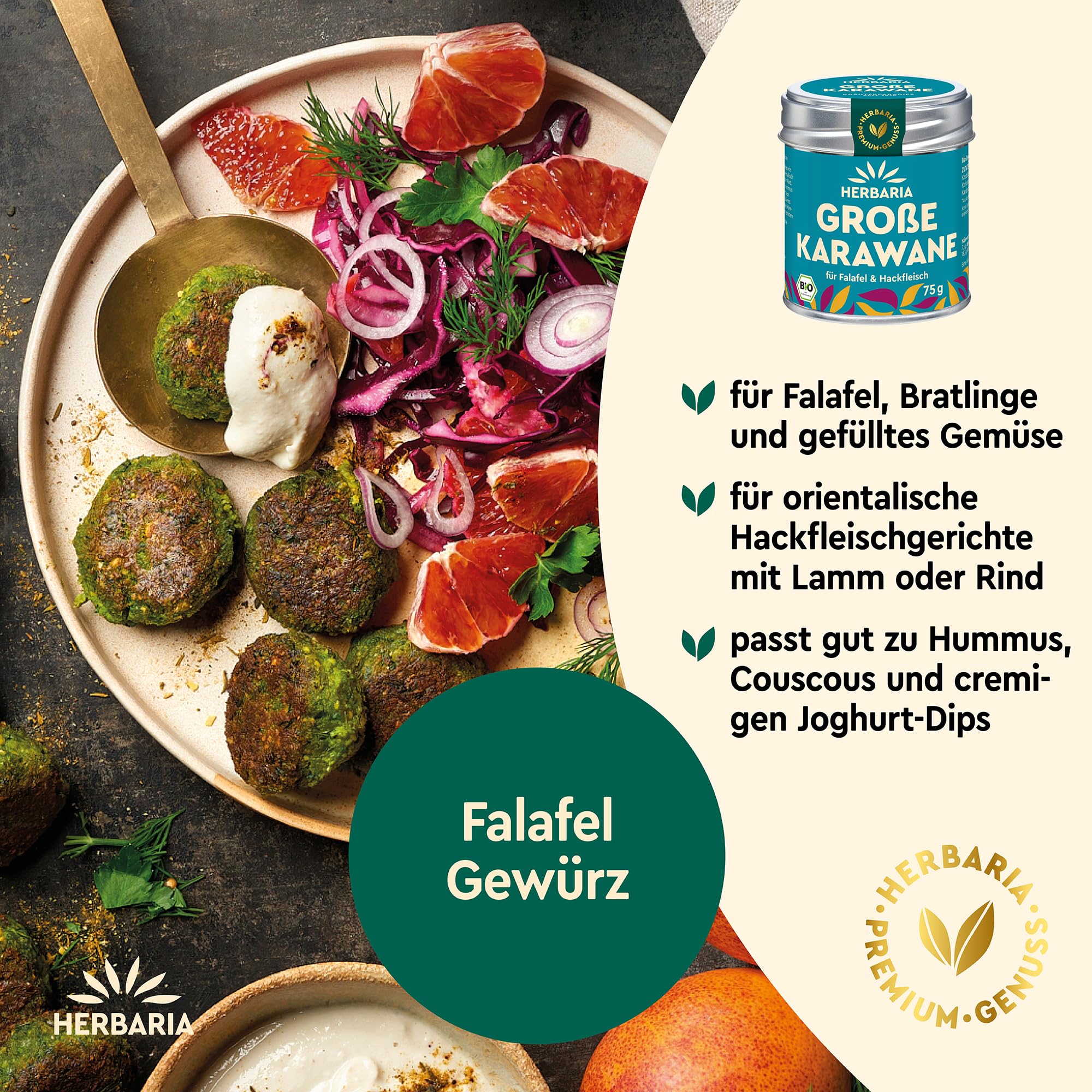 herbaria-gro-e-karawane-falafel-gew-rz-75g-bio image 2